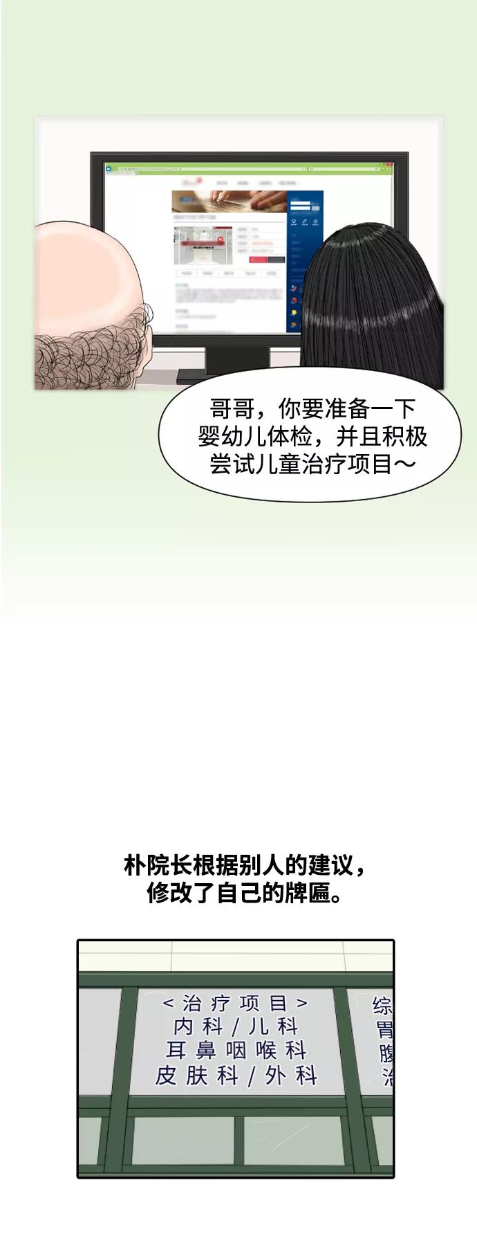 《内科朴院长》[第9话] 抗抑郁药 第3页