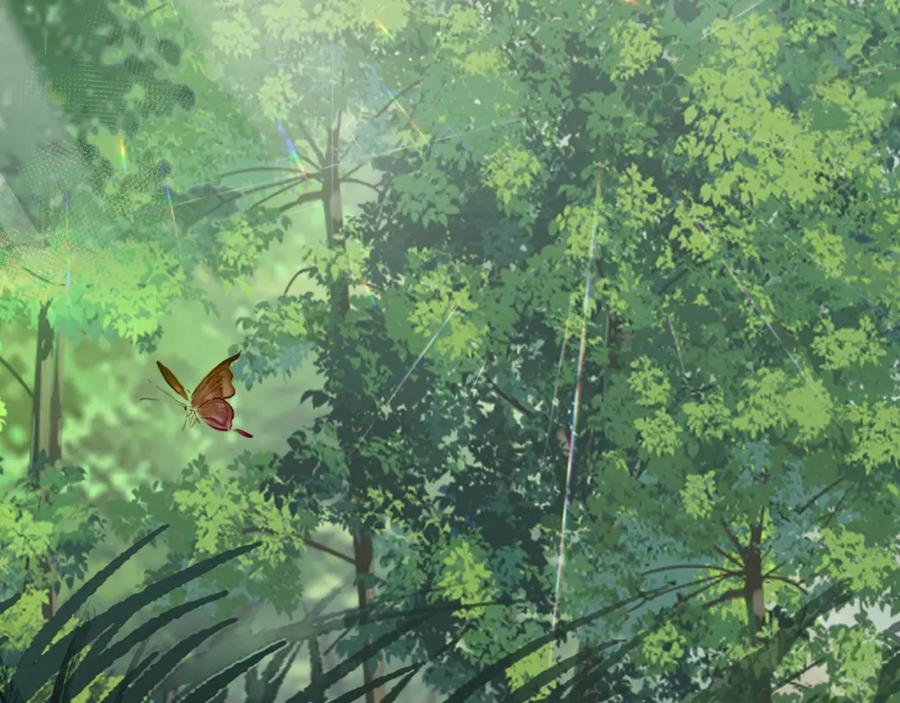 内侍每天都想离皇上远点 第19话 二宝，跟我好 第47页