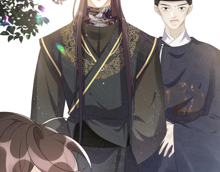 内侍每天都想离皇上远点 第33话 不想你受伤 第35页