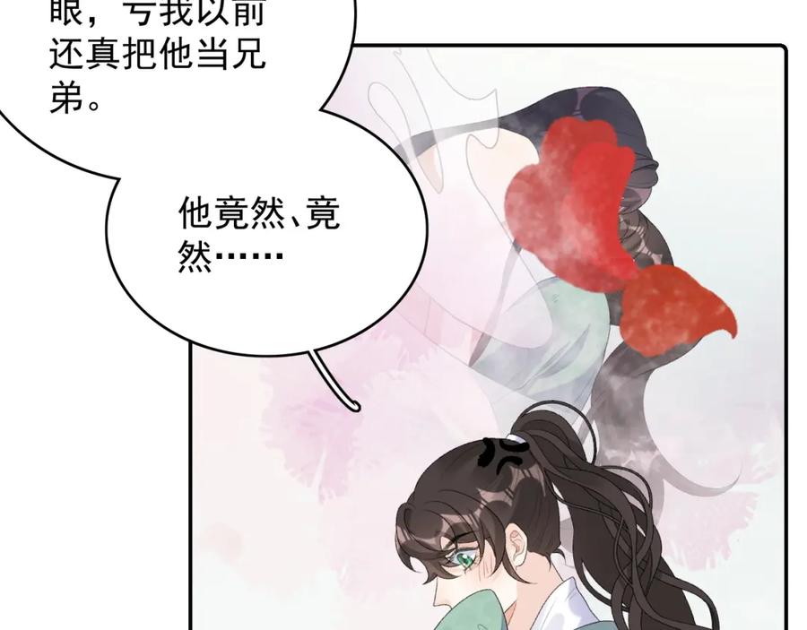 内侍每天都想离皇上远点 第36话 玩个游戏 第75页