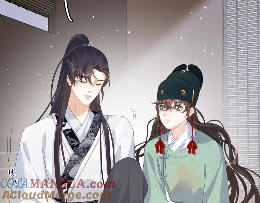 内侍每天都想离皇上远点 第39话 和你回去 第49页