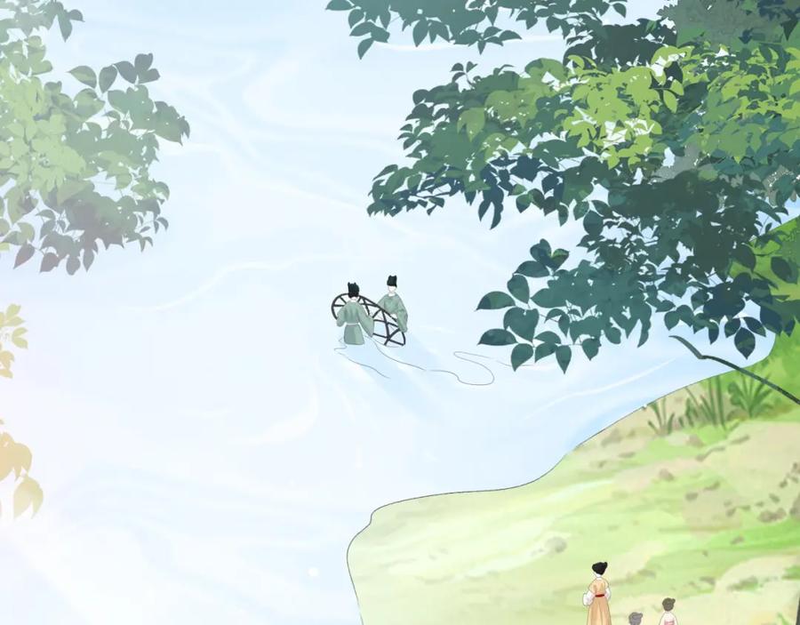 内侍每天都想离皇上远点 第43话 我惯的！ 第16页