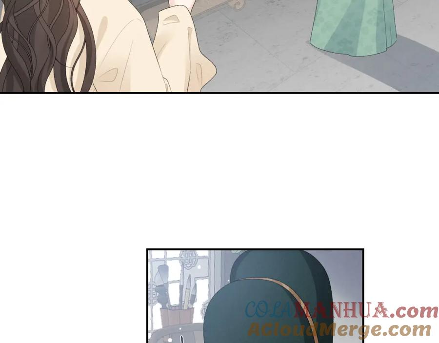 内侍每天都想离皇上远点 第47话 他不需要我了？ 第10页