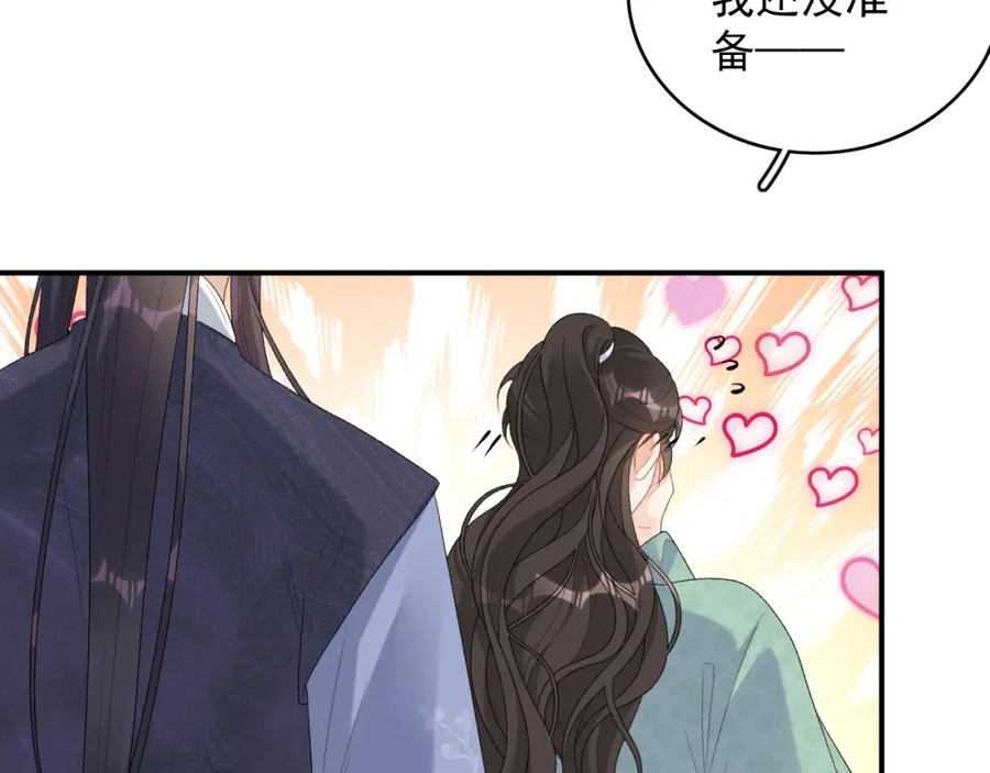内侍每天都想离皇上远点 第51话 惊喜 第59页