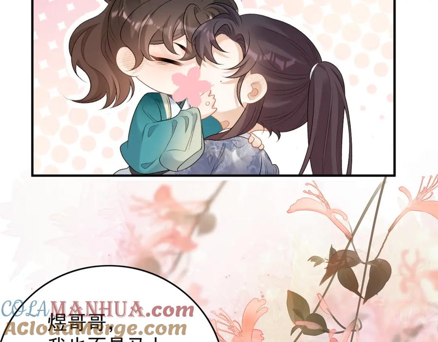 内侍每天都想离皇上远点 第61话 二宝要离开？ 第67页