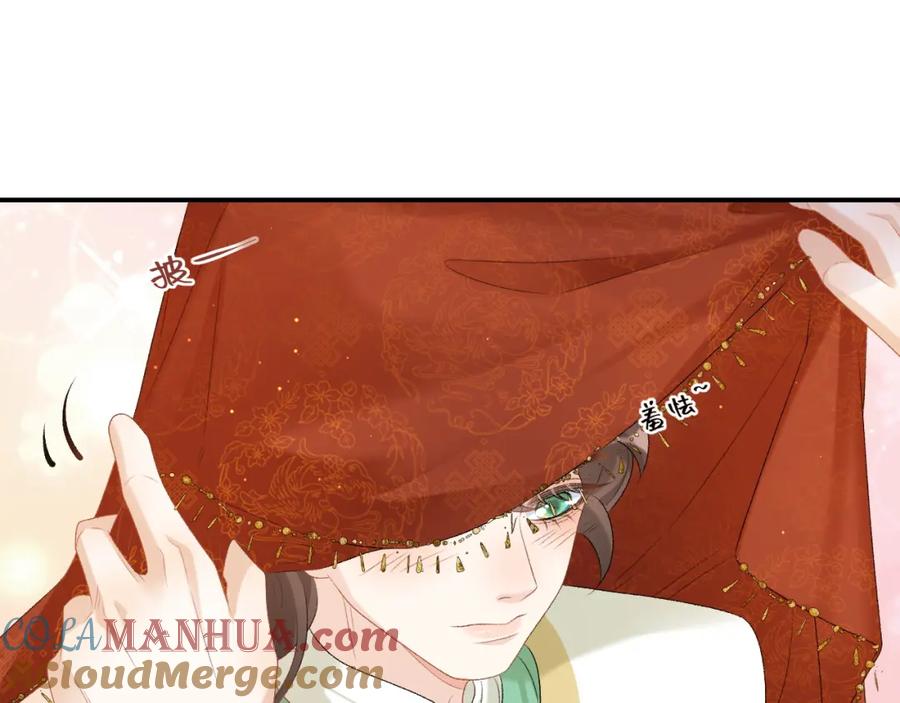 内侍每天都想离皇上远点 第68话 结婚啦~！ 第55页