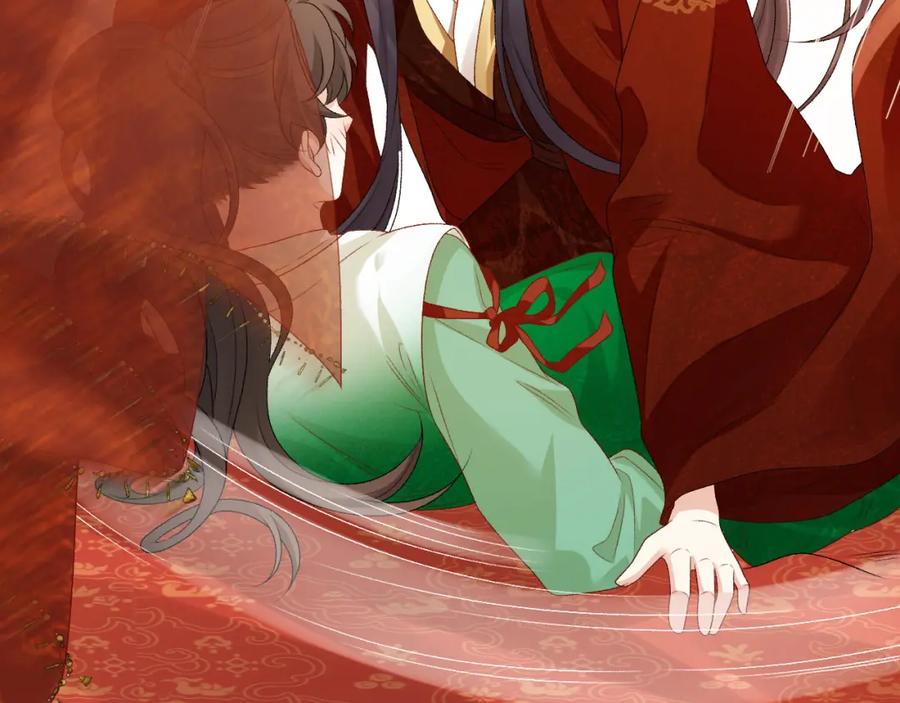 内侍每天都想离皇上远点 第69话 婚后生活 第27页