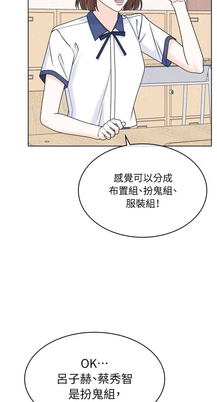 《内向男女》第104话 校庆(2) 第5页