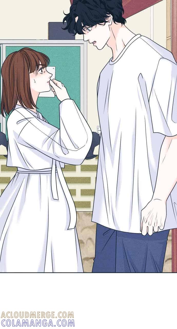 《内向男女》第105话 校庆(3) 第22页