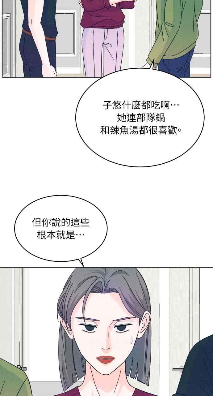 《内向男女》第18话 孤立 第54页