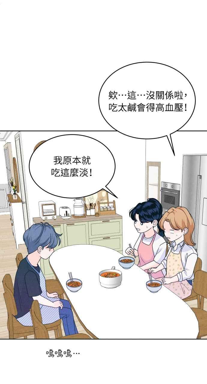 《内向男女》第19话 要不要吃碗泡面再走？ 第53页