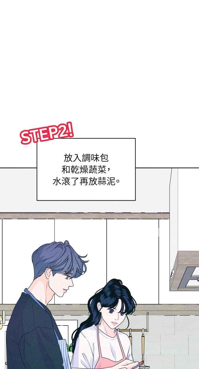 《内向男女》第19话 要不要吃碗泡面再走？ 第36页