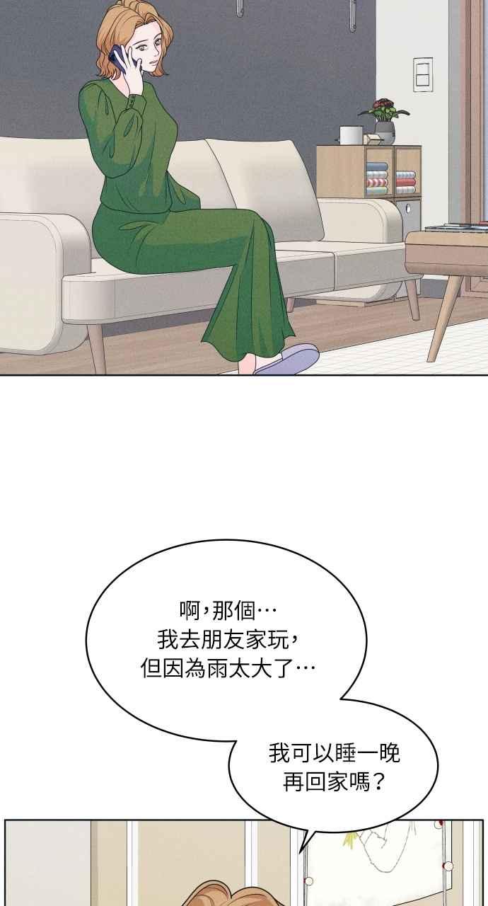 《内向男女》第20话 倾斜 第5页
