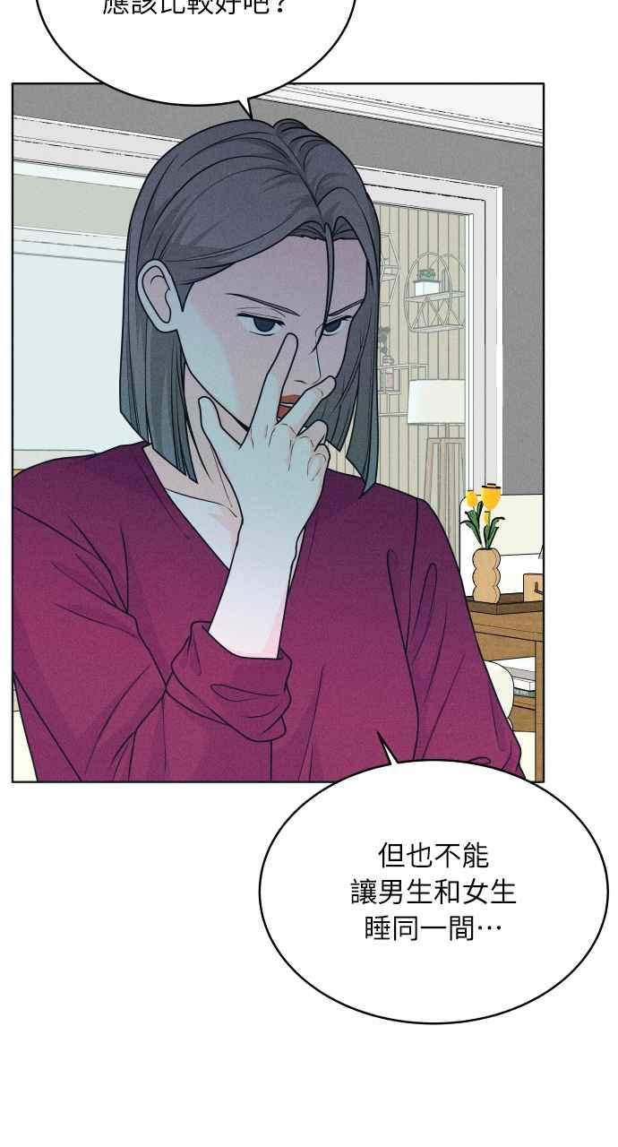 《内向男女》第20话 倾斜 第36页