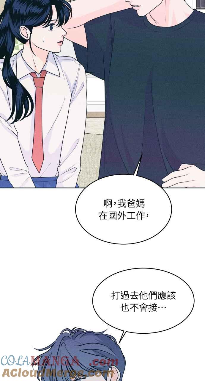 《内向男女》第20话 倾斜 第28页