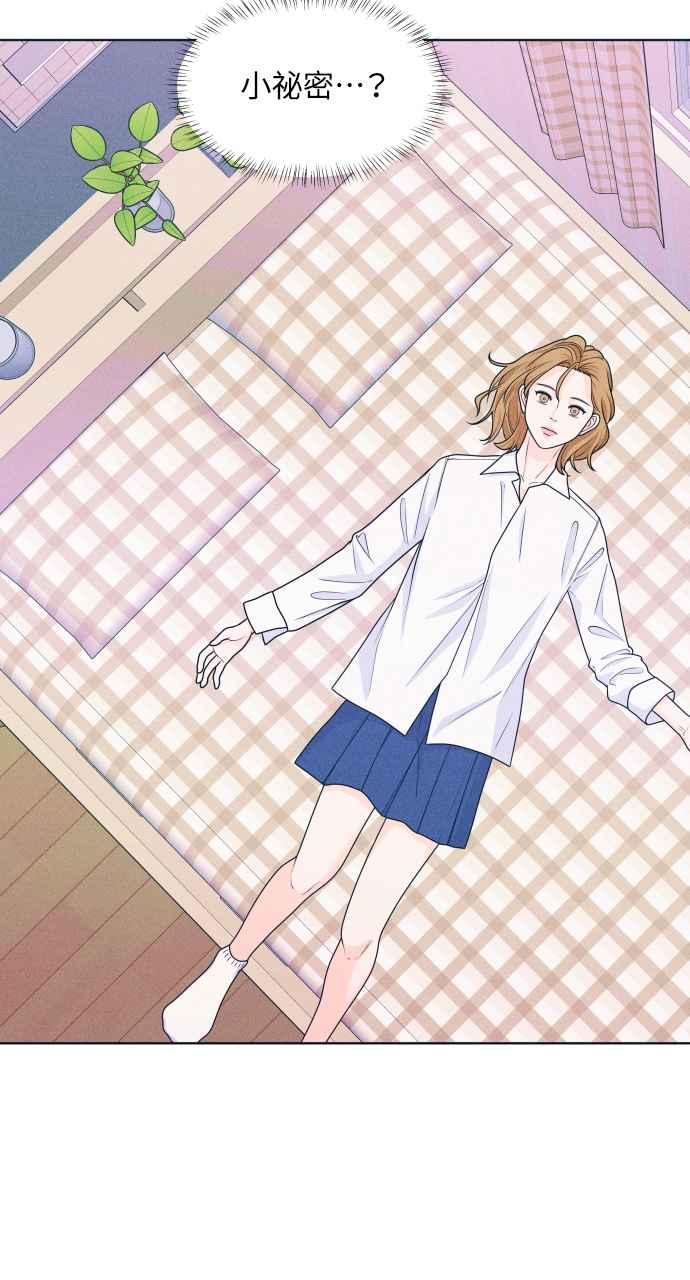 《内向男女》第22话 小祕密 第15页