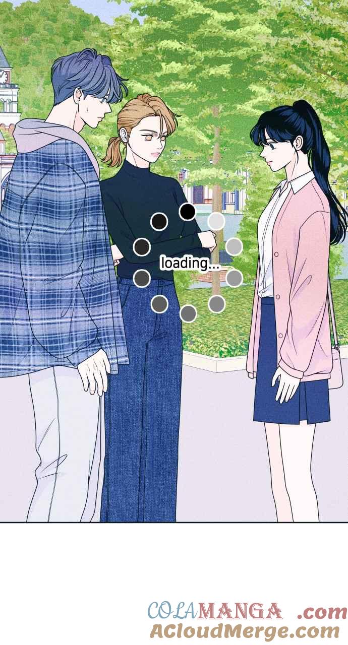 《内向男女》第29话 不舒服 第4页
