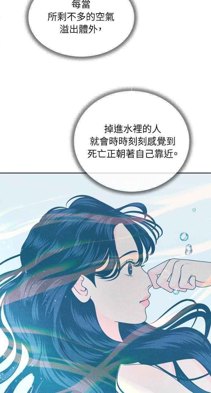 《内向男女》第30话 在水中呼吸 第21页