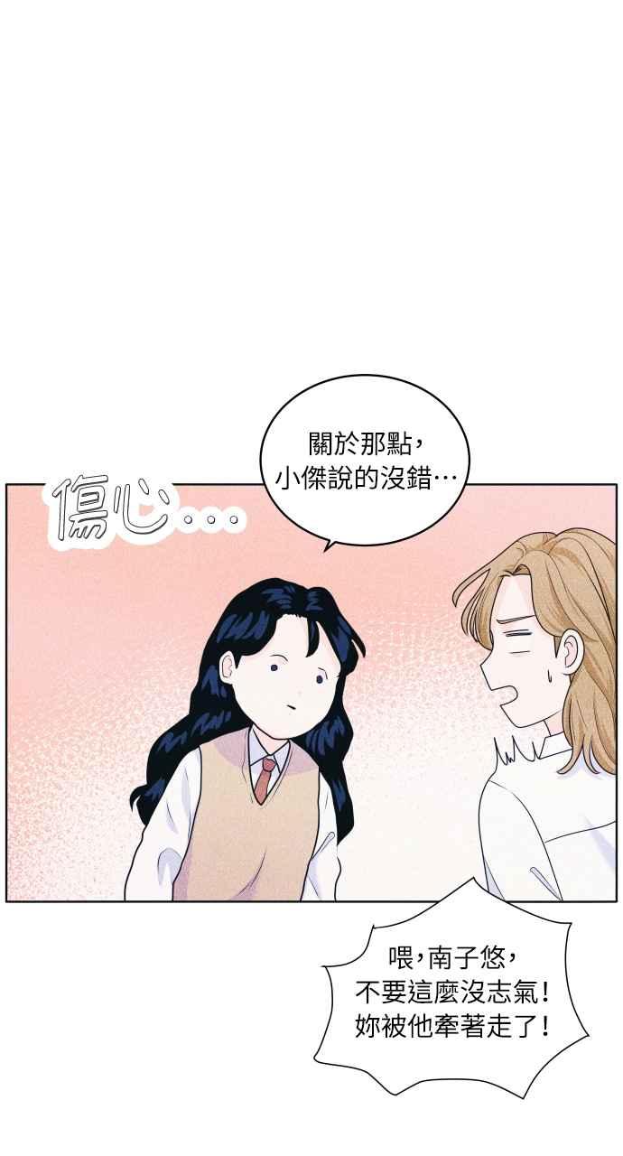 《内向男女》第31话 谣言的谣言的谣言 第42页