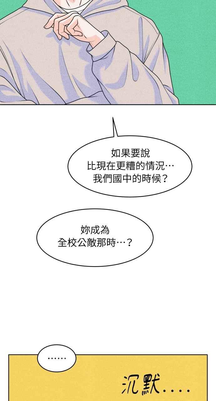 《内向男女》第31话 谣言的谣言的谣言 第36页