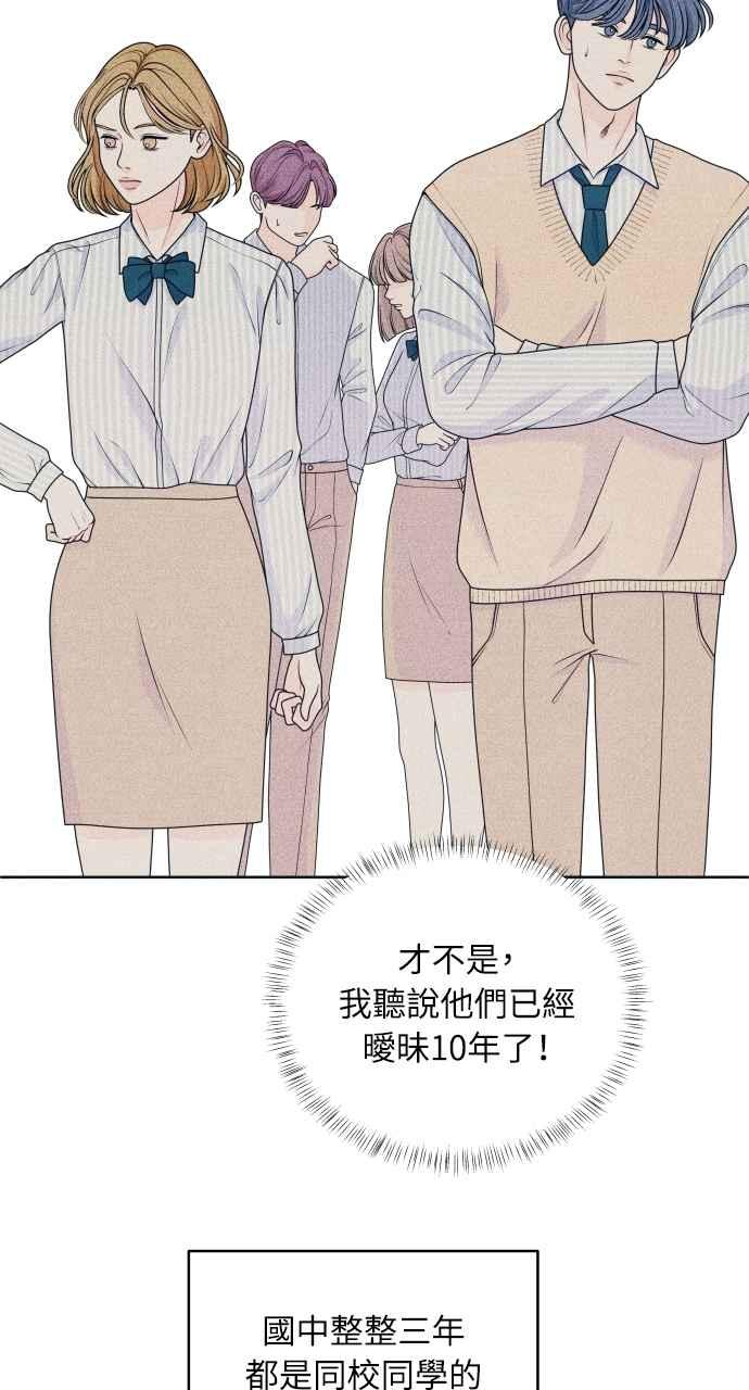 《内向男女》第31话 谣言的谣言的谣言 第20页