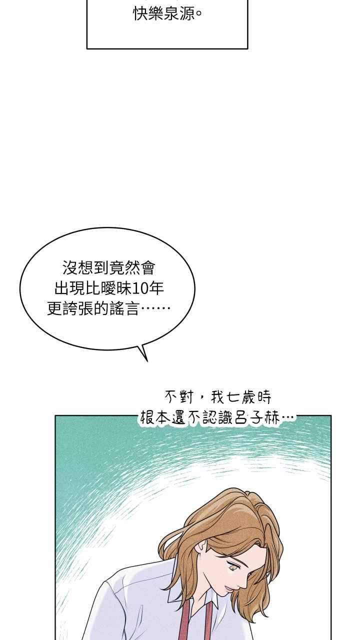 《内向男女》第31话 谣言的谣言的谣言 第21页