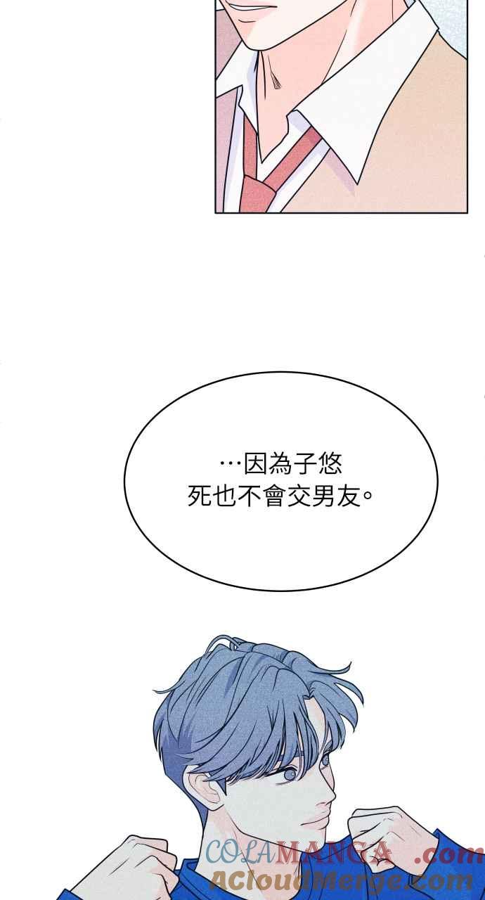 《内向男女》第34话 反对这个结论 第55页