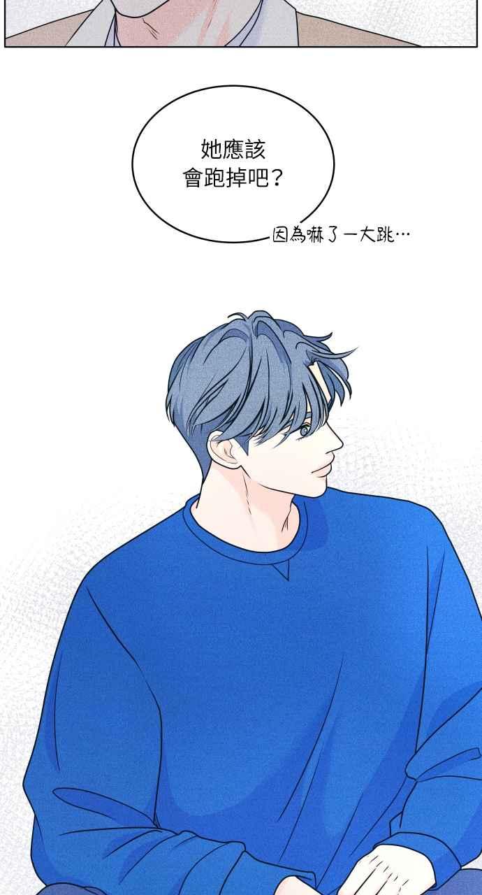《内向男女》第35话 Never say never 第50页