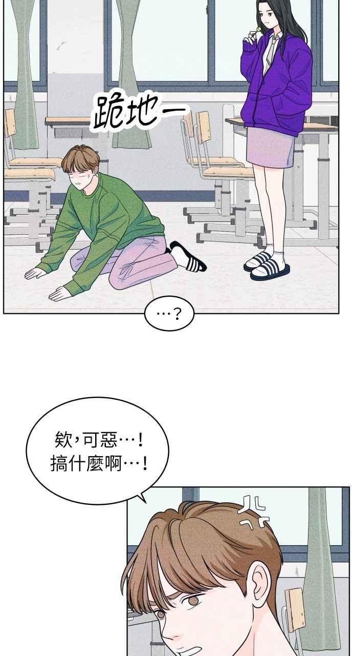 《内向男女》第35话 Never say never 第23页
