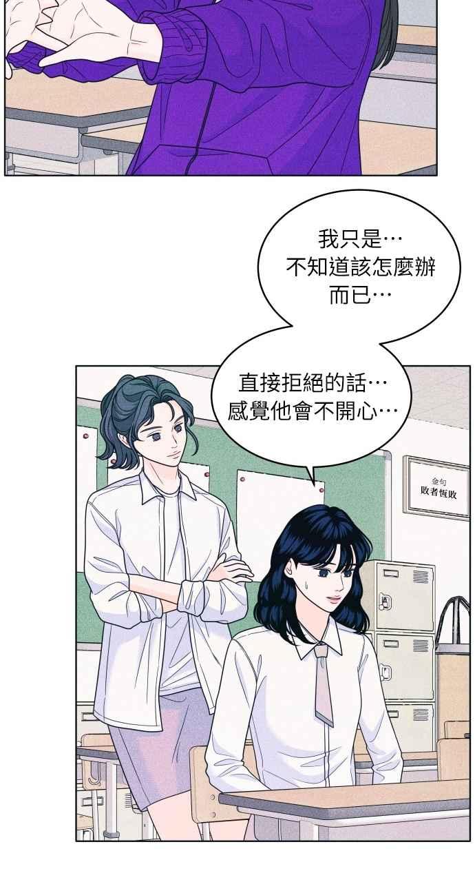 《内向男女》第35话 Never say never 第33页