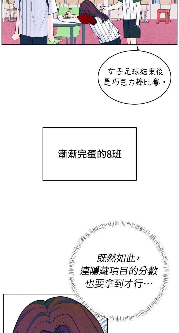 《内向男女》第37话 爱的巧克力棒 第49页