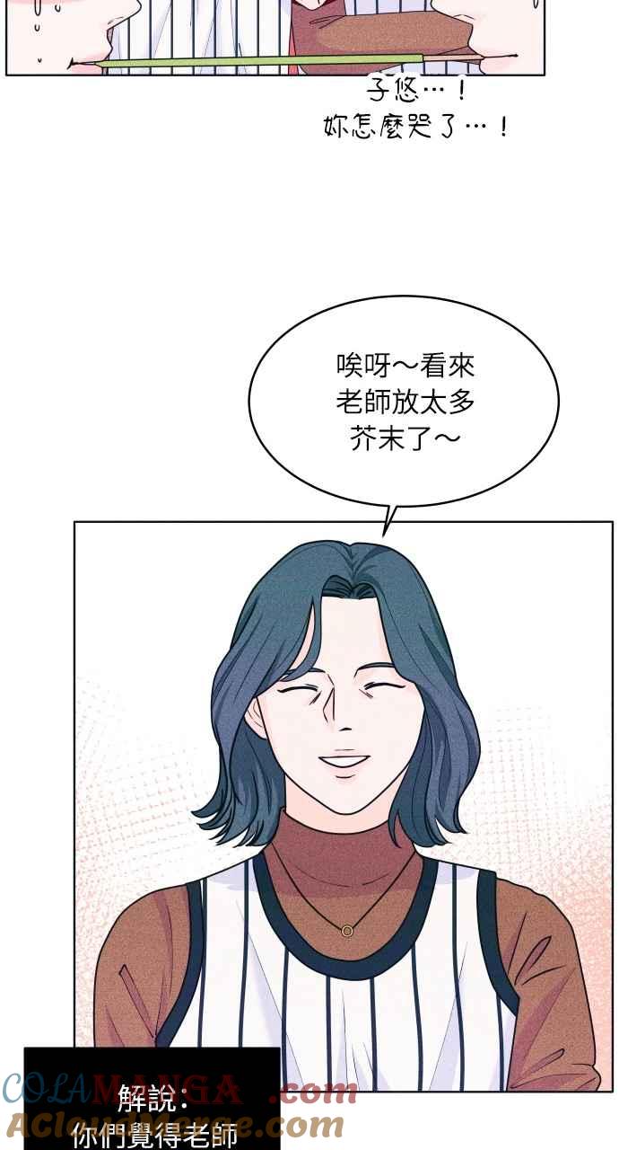 《内向男女》第38话 爱的巧克力棒(2) 第49页