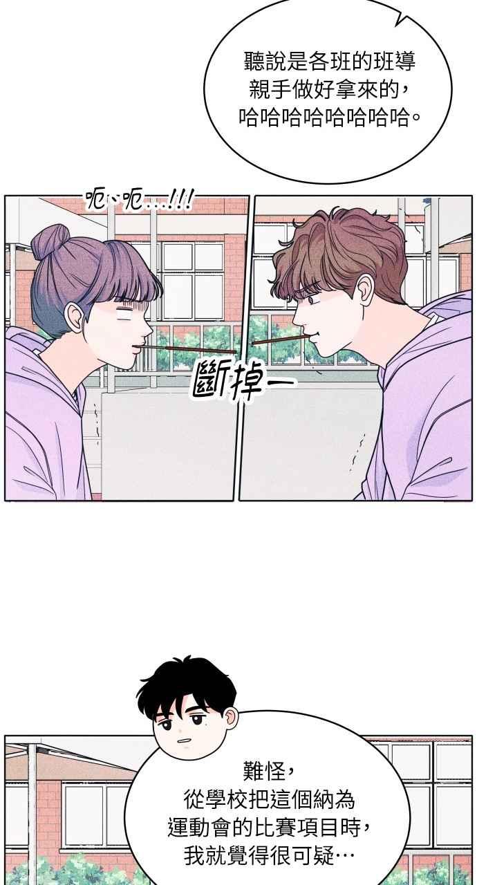 《内向男女》第38话 爱的巧克力棒(2) 第39页