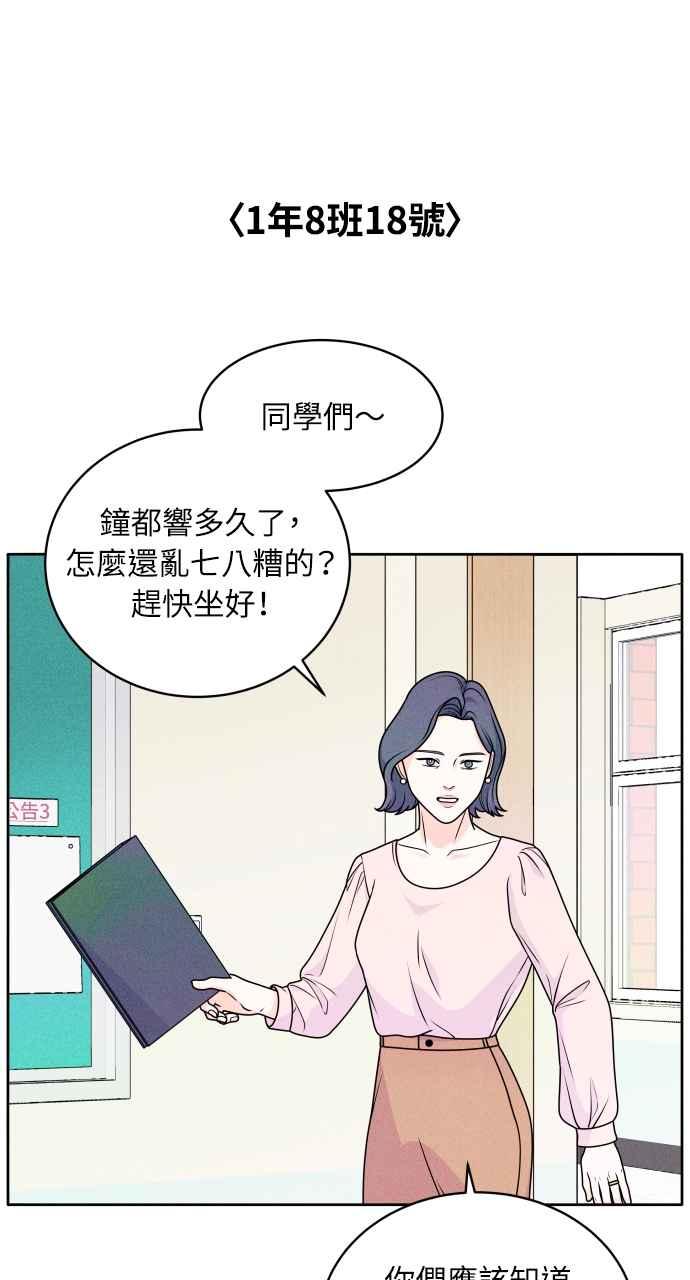 《内向男女》第3话 閒聊 第18页