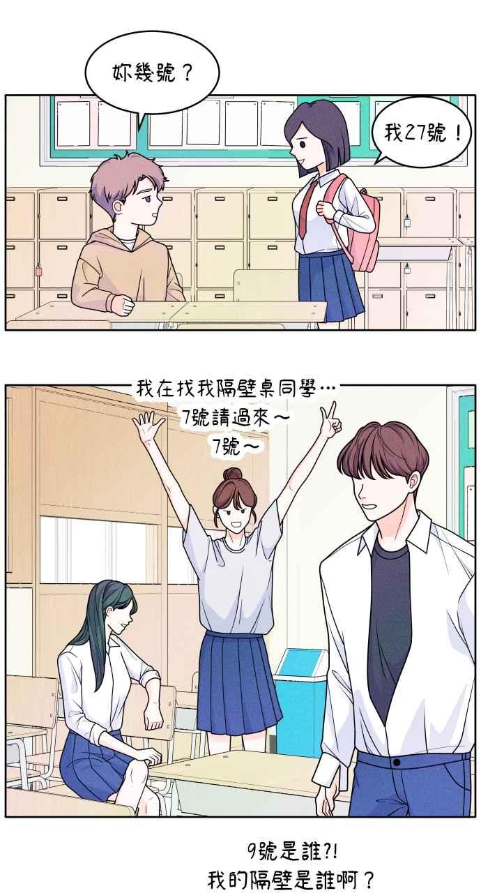 《内向男女》第3话 閒聊 第26页