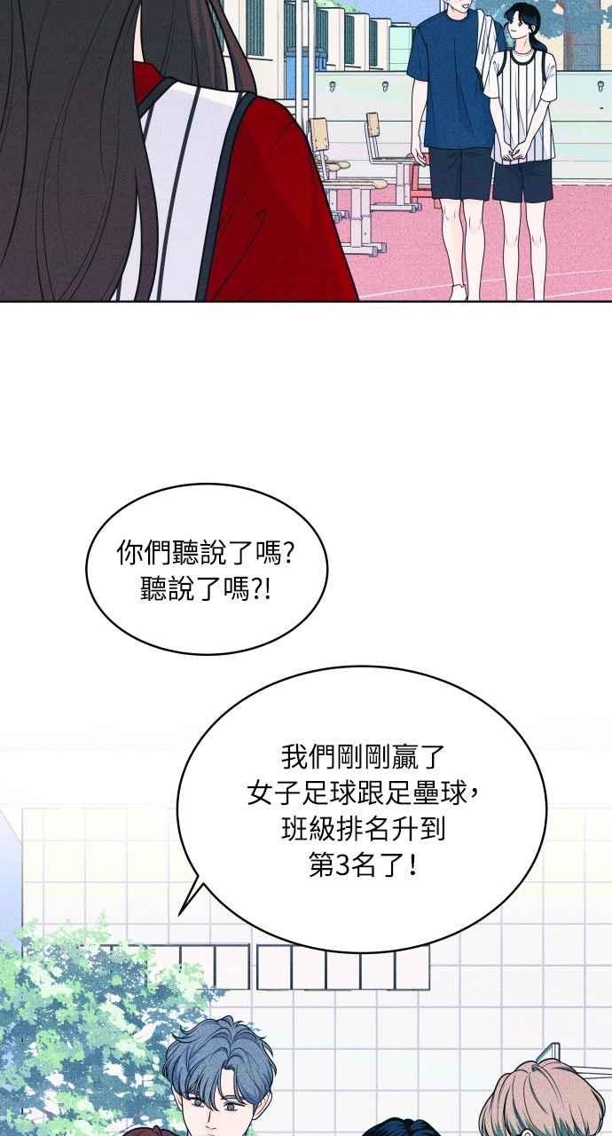 《内向男女》第40话 作战时间 第3页