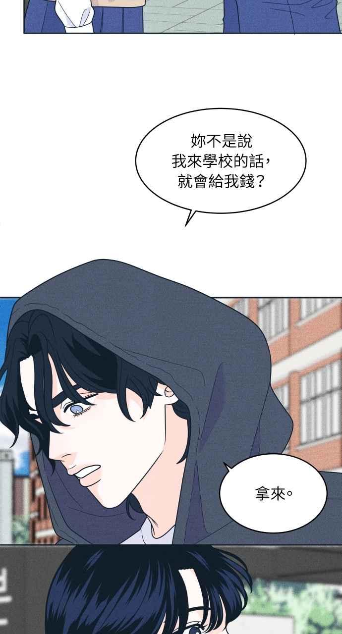 《内向男女》第46话 给多少才够 第23页