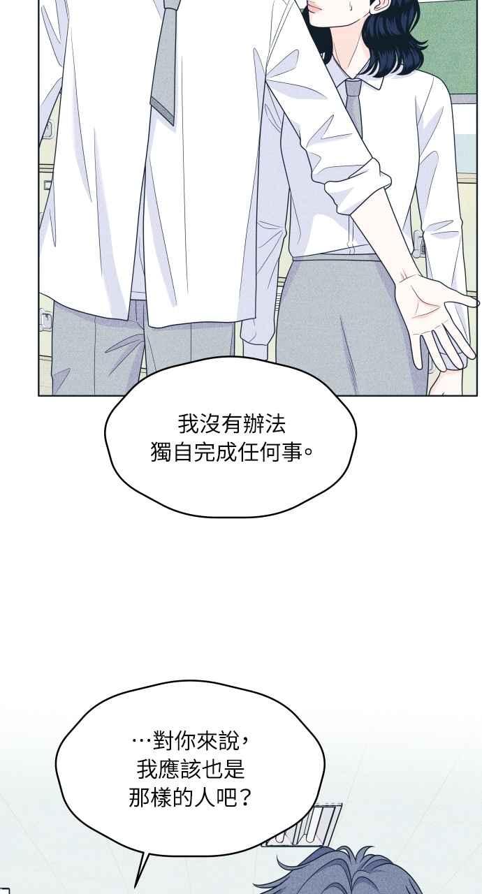 《内向男女》第48话 人生要靠自己 第27页
