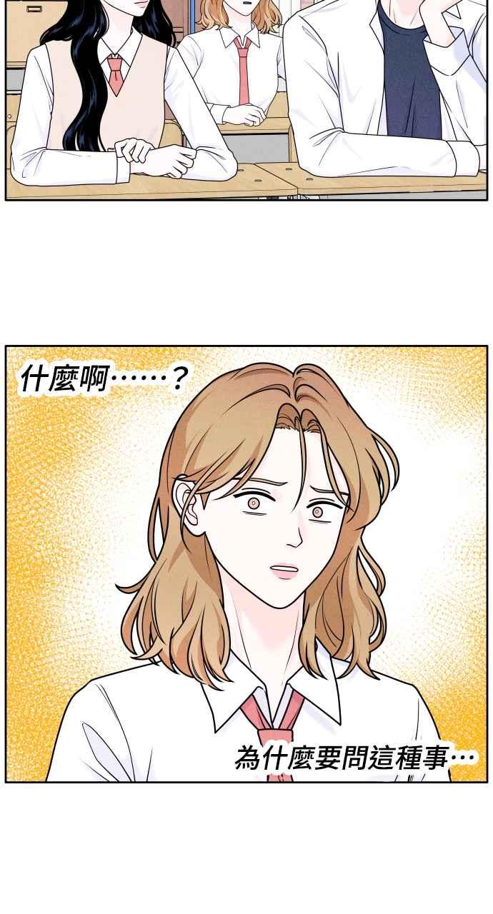 《内向男女》第4话 交换号码 第5页
