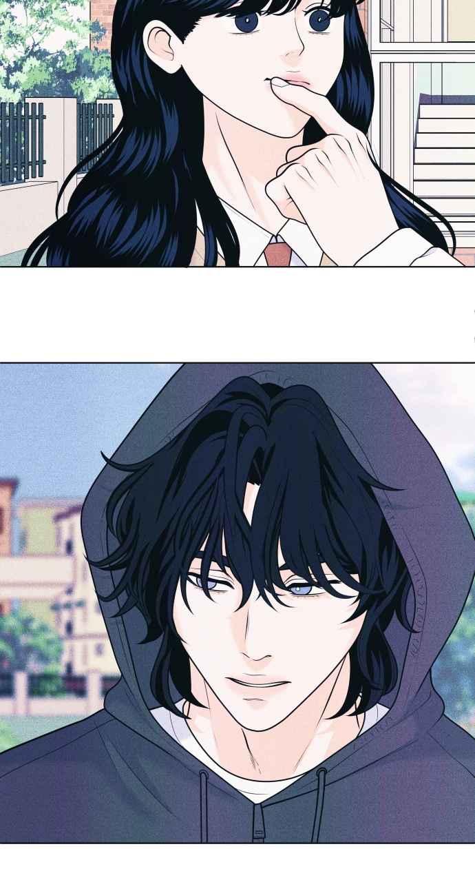 《内向男女》第49话 相对的距离感 第39页