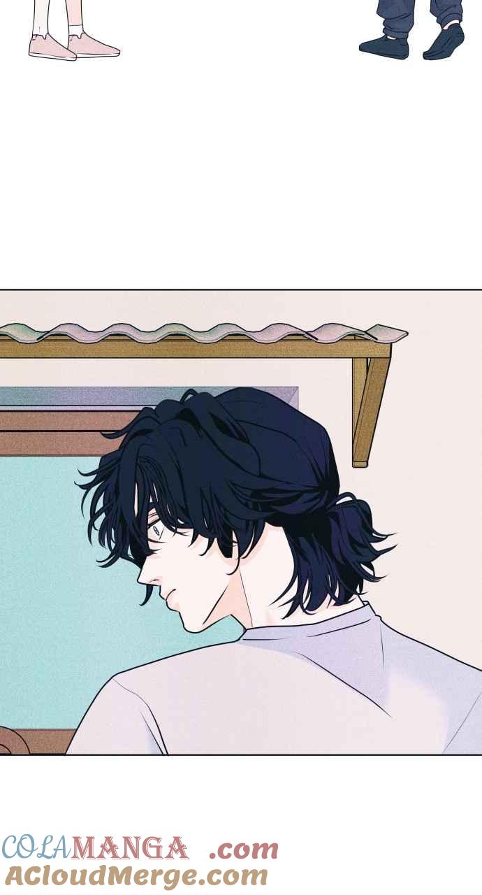 《内向男女》第49话 相对的距离感 第73页