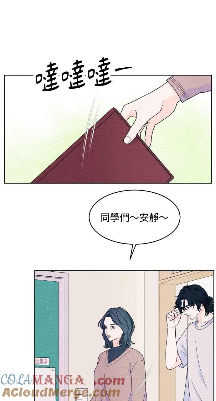 《内向男女》第50话 相对的距离感(2) 第55页