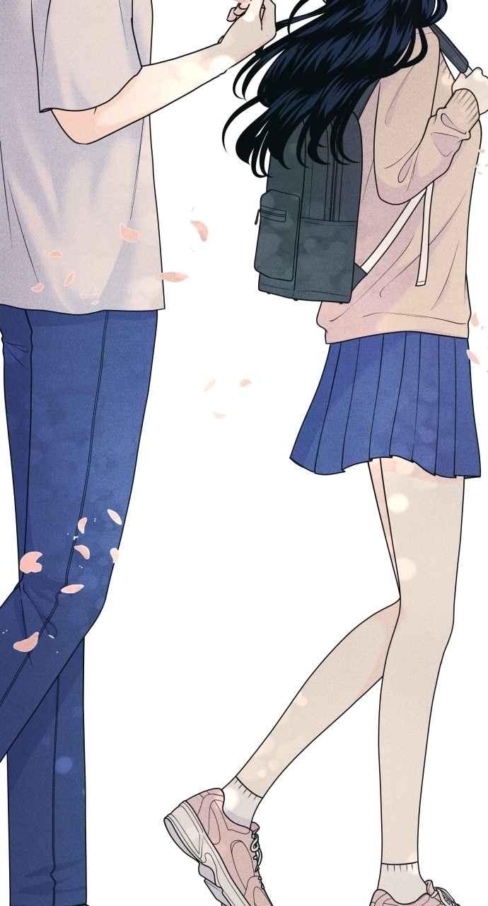 《内向男女》第50话 相对的距离感(2) 第44页