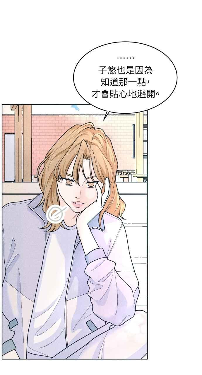 《内向男女》第52话 感觉隔了一道墙 第24页