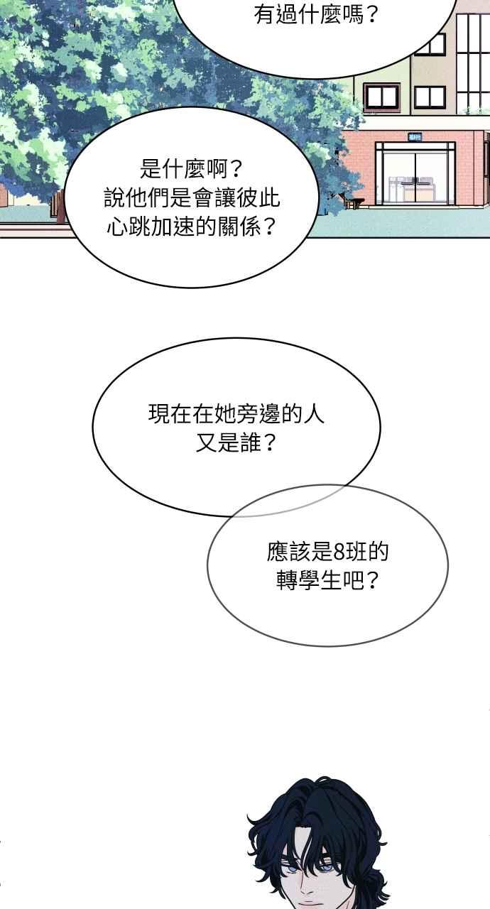 《内向男女》第54话 化学反应的女王 第35页