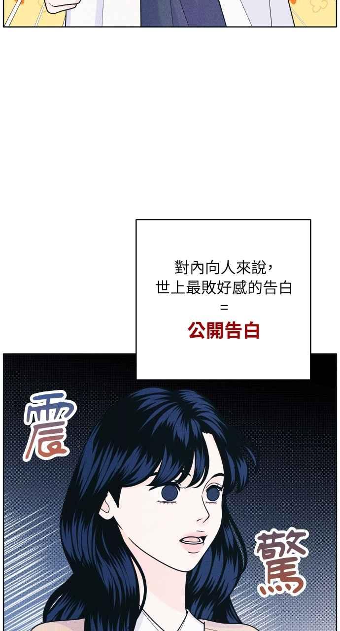 《内向男女》第54话 化学反应的女王 第21页