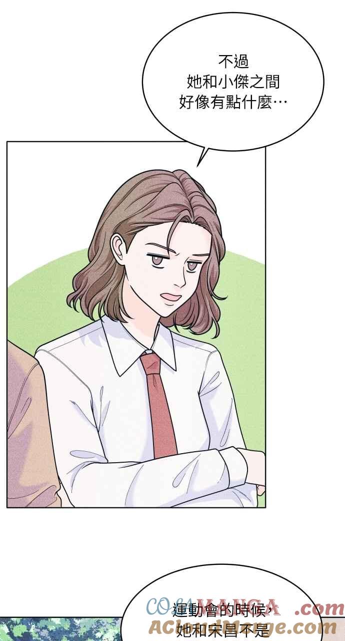 《内向男女》第54话 化学反应的女王 第34页