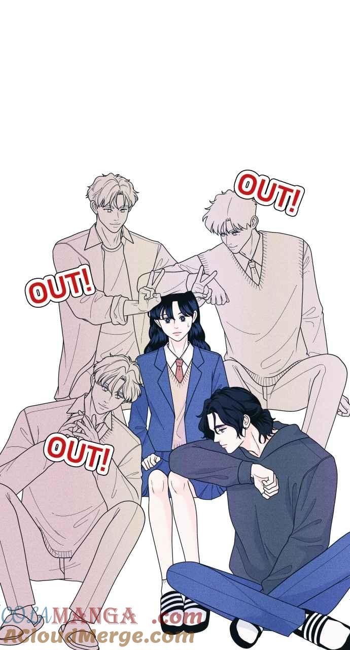 《内向男女》第55话 练习赛 第48页