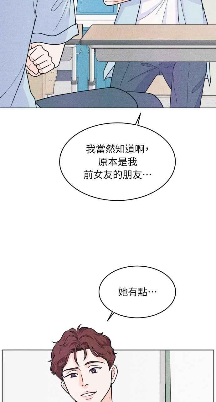 《内向男女》第55话 练习赛 第8页