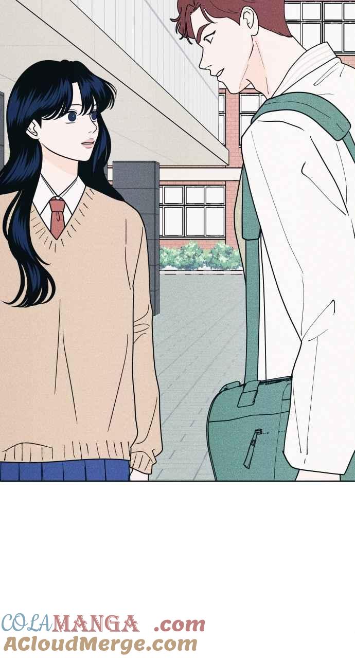 《内向男女》第55话 练习赛 第78页